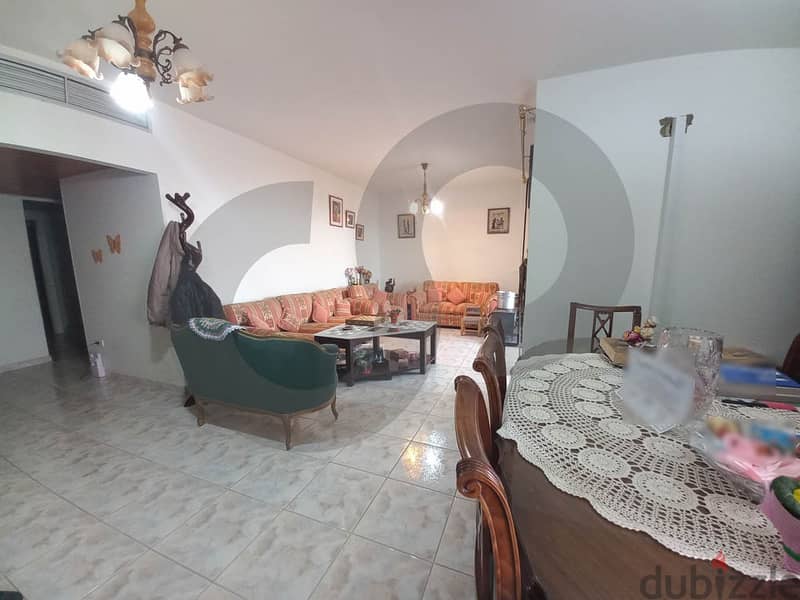 Apartment in hbous- mazraat yachouh/حبوس - مزرعة يشوع REF#BC105090 1