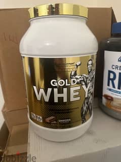 gold whey