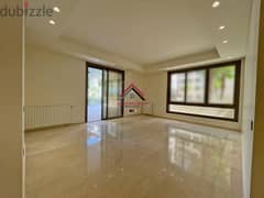 Waterfront City - Dbayeh ! Apartment with Private Terrace for sale
