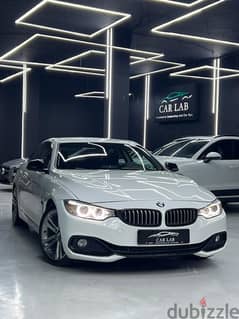 BMW 4-Series 2015