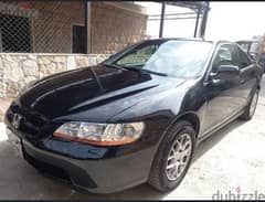 Honda Accord 2002