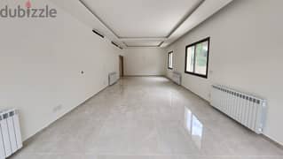 Apartment for sale in Jamhour شقة للبيع بالجمهور