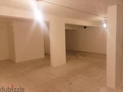 134 SQM Warehouse for Rent or for Sale in Dekwaneh, Metn