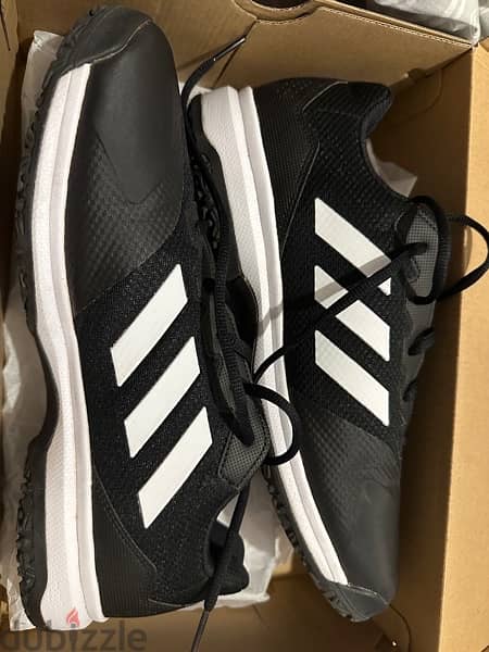 Authentic Adidas tennis shoes 5