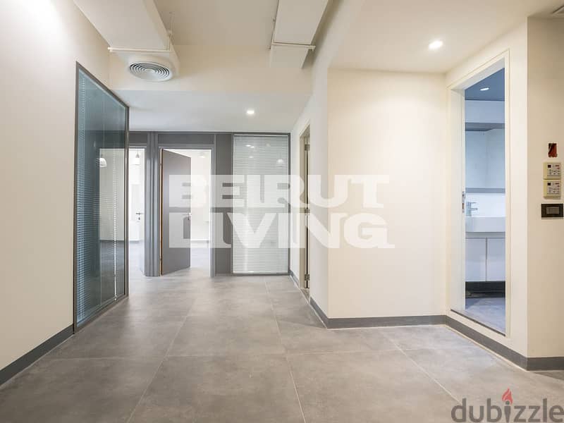 Stunning Office | 2 Parkings | 24/7 Elec + Security 0