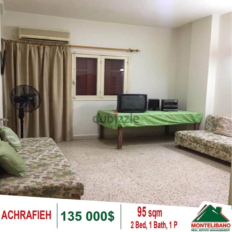 Apartment for sale in achrafieh!!!!!! 1