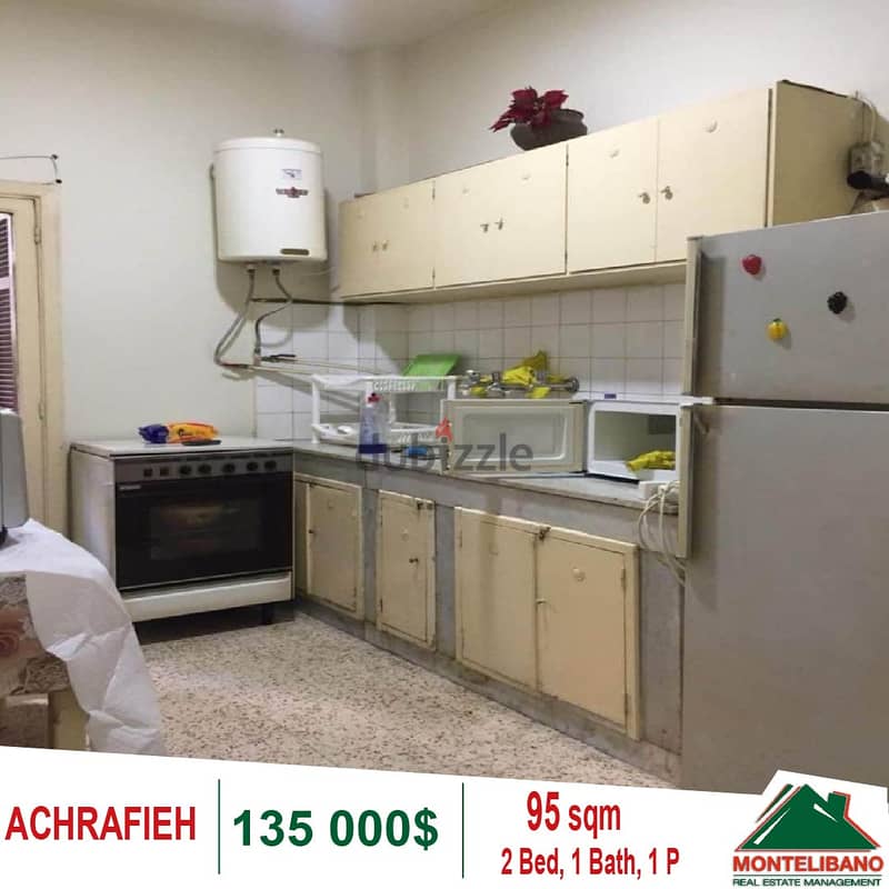 Apartment for sale in achrafieh!!!!!! 3