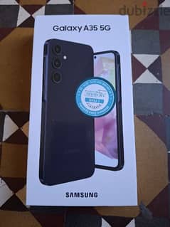 Samsung A35 256gb 8ram