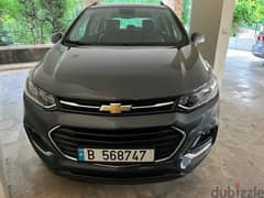 Chevrolet Trax 2018