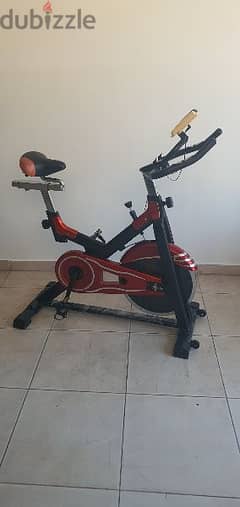 Elliptical Bike Carry Up to 100KG