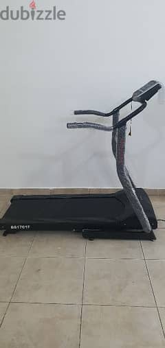 Treadmill Brand Body System Carry Up To 80KG