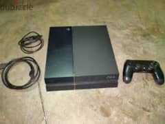 PS4 FAT 1TB for sale
