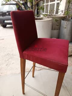 bar chairs - كراسي بار