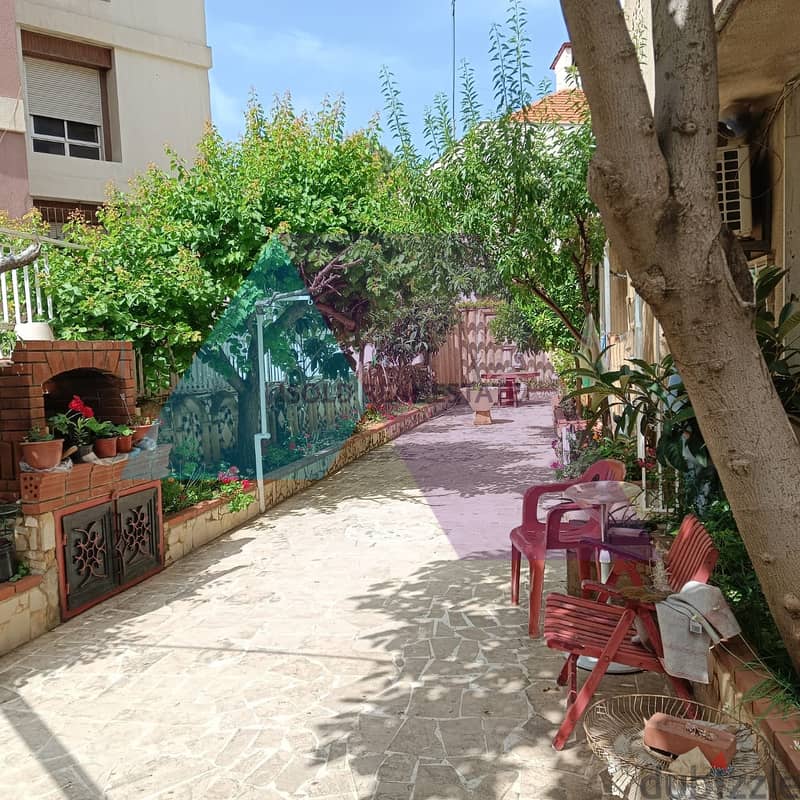 A 230 m2 apartment with 200m2 garden & terrace for sale in Rabweh 2