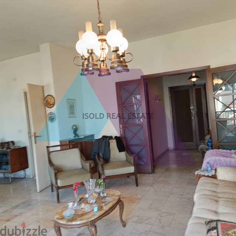 A 230 m2 apartment with 200m2 garden & terrace for sale in Rabweh 6