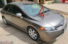 honda civic بيع او تبديل