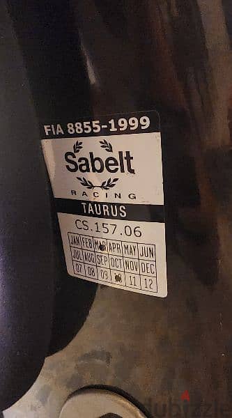 Sabelt Renault Sport Seat