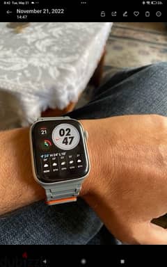 Apple Watch sieres 6 44mm