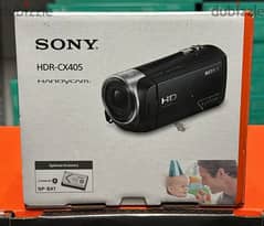 Sony HDR-CX405 handycam Exclusive & last offer