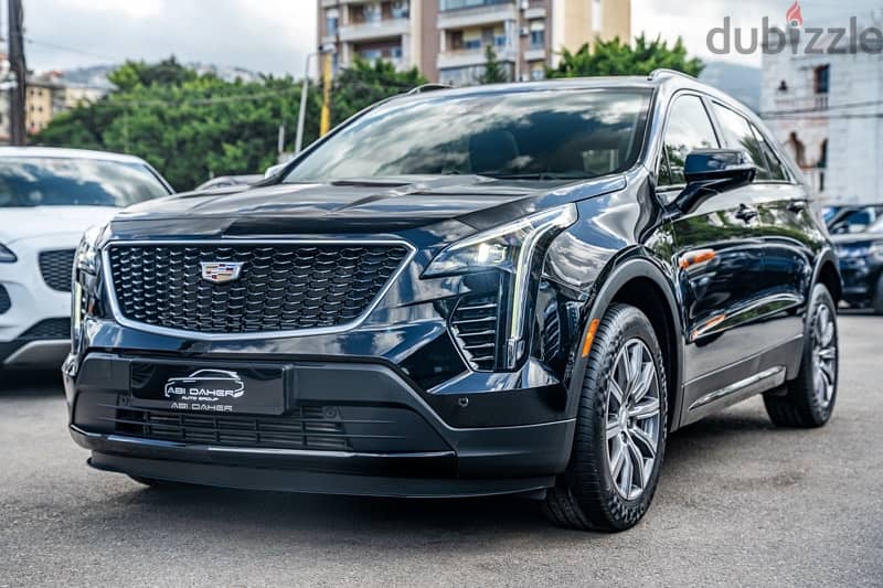 Cadillac XT4 2022 2