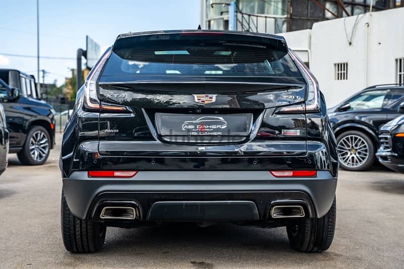 Cadillac XT4 2022 4