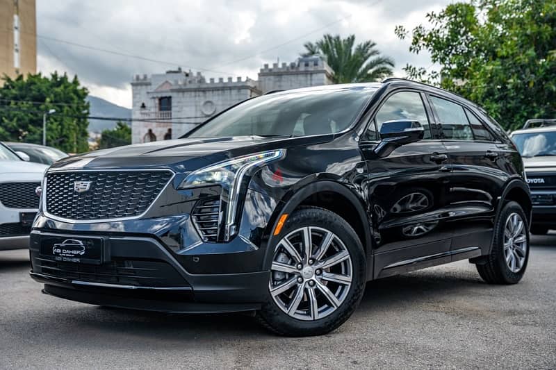 Cadillac XT4 2022 5