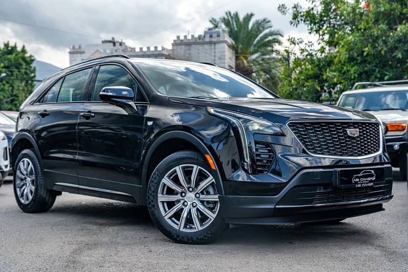 Cadillac XT4 2022 6