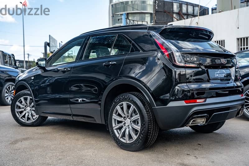 Cadillac XT4 2022 7