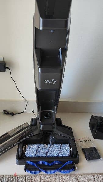 Eufy WetVac31 Wet and Dry Cordless Vacuum Cleaner,5-in-1 1