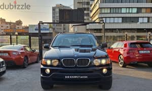 BMW X5 4.4L Company source