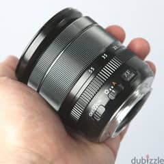 Fujifilm zoom 18-55 NEW