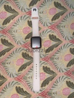 apple watch serie SE starlight 40 mm