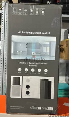 Xiaomi smart air purifier 4 lite