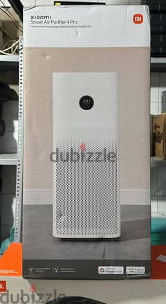 Xiaomi smart air purifier 4 pro