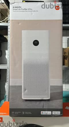 Xiaomi smart air purifier 4 pro Exclusive & good offer