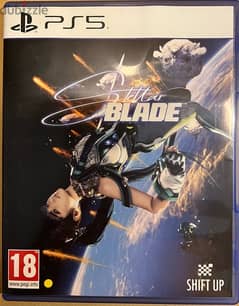 Stellar Blade Ps5