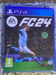 fc24 for ps4