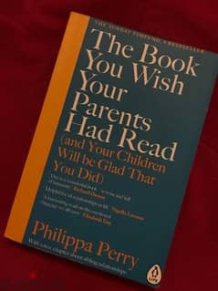 The Book You Wish Your Parents Had Read.