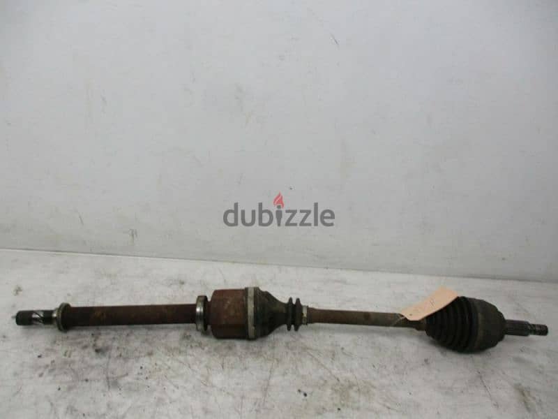 Renault Sport Clio 3 RS Drive Shaft 0