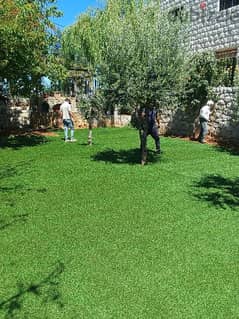 artificial grass gazon