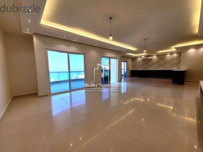 Apartment 240m² Sea & Mountain View For SALE In Sahel Alma #PZ 0