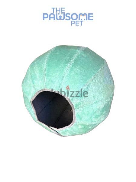 Pawsome's D-Ball Cat Hammock 7