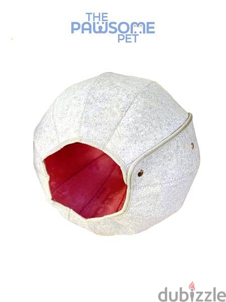 Pawsome's D-Ball Cat Hammock 8