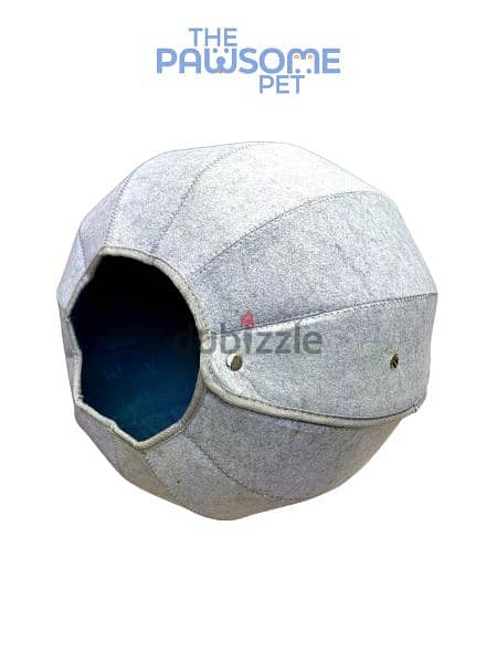 Pawsome's D-Ball Cat Hammock 12