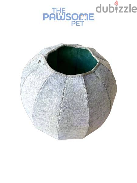 Pawsome's D-Ball Cat Hammock 13