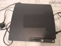 ps3 slim in good condition
