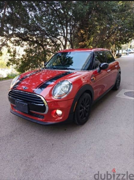 mini Cooper full 2016 4 doors  ajnabiye 71487148 2