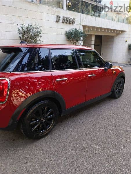 mini Cooper full 2016 4 doors  ajnabiye 71487148 4