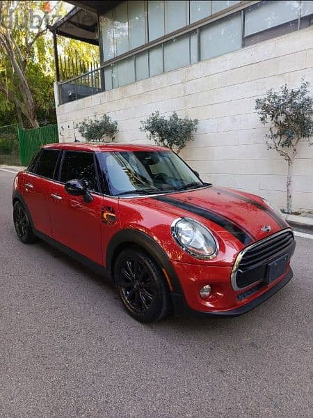 mini Cooper full 2016 4 doors  ajnabiye 71487148 12