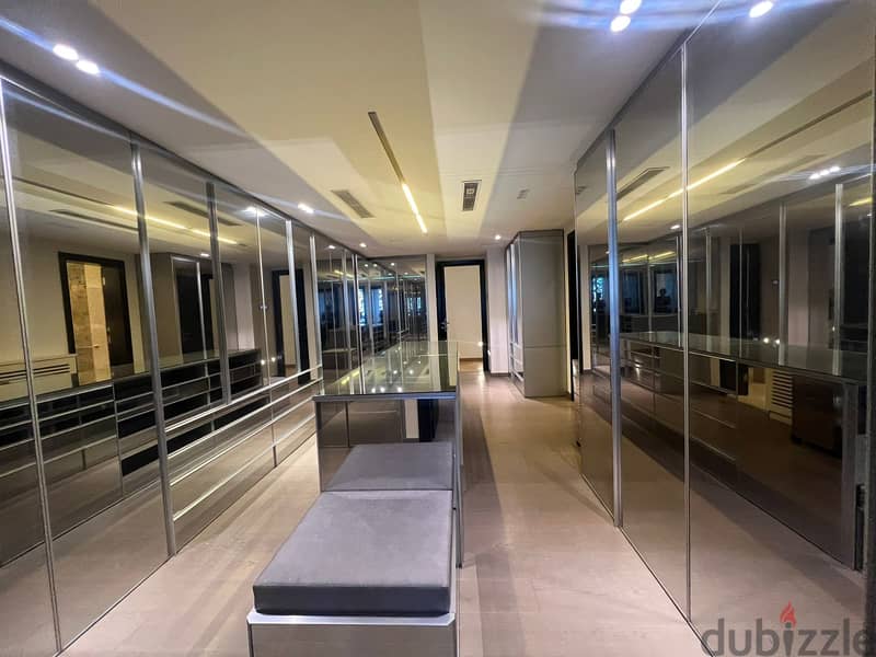 L15387 - Ideal Penthouse with Rooftop Pool for Sale In Achrafieh 6